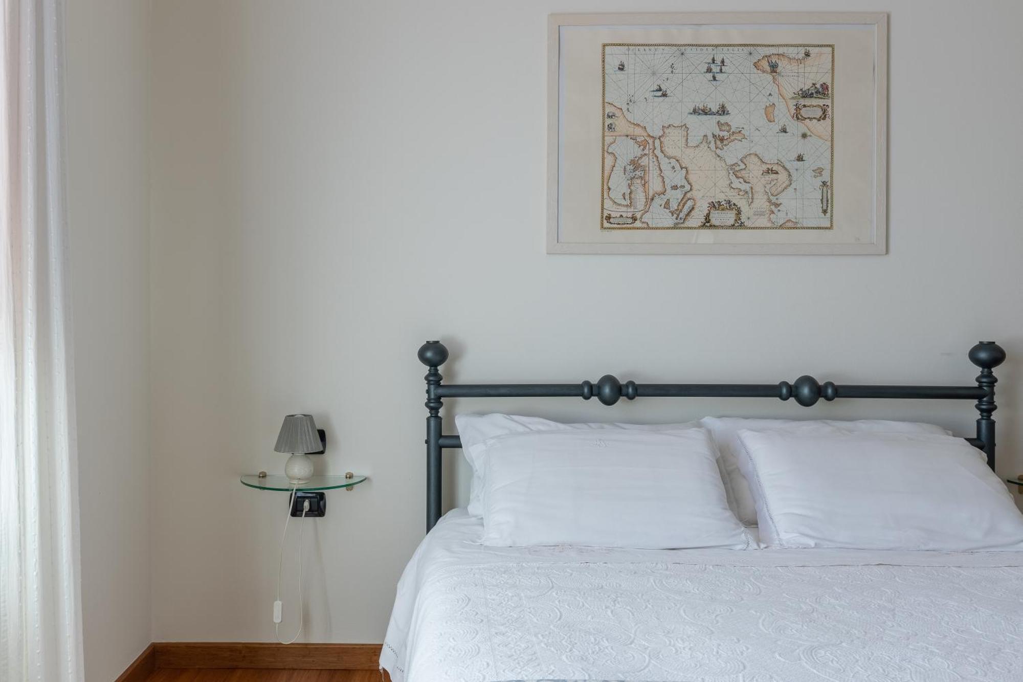 B&B Il Ramaiolo Санта-Мария-а-Монте Экстерьер фото