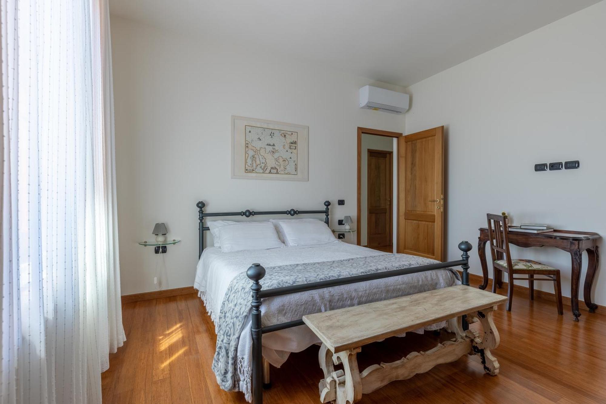 B&B Il Ramaiolo Санта-Мария-а-Монте Экстерьер фото