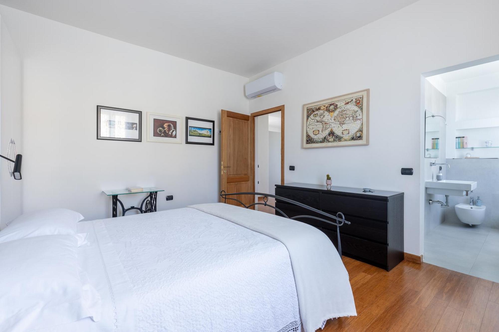 B&B Il Ramaiolo Санта-Мария-а-Монте Экстерьер фото