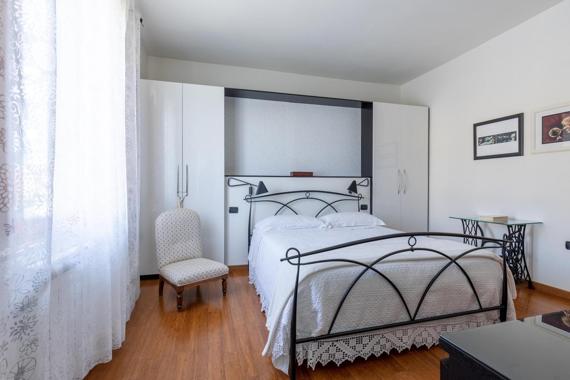 B&B Il Ramaiolo Санта-Мария-а-Монте Экстерьер фото