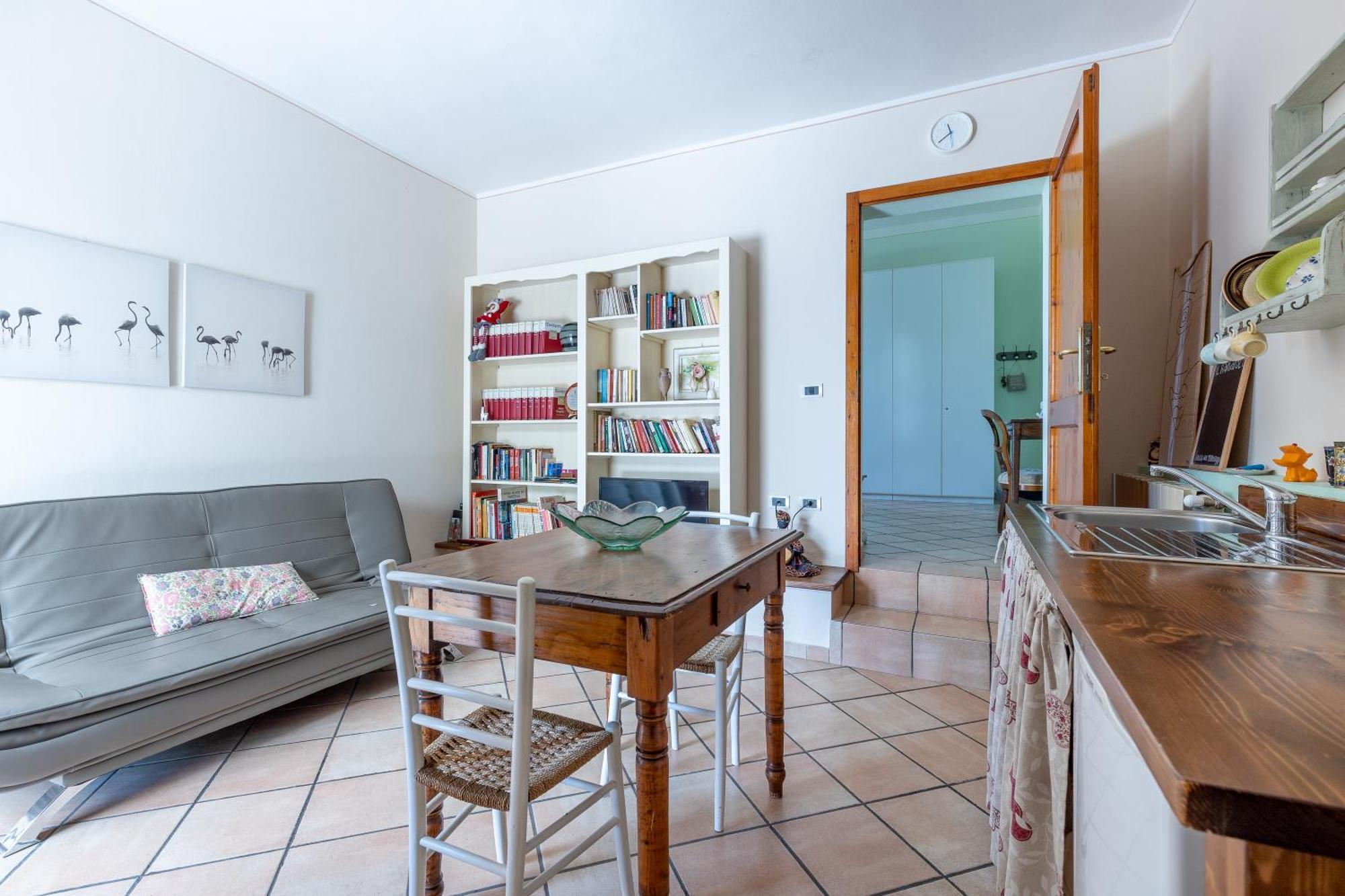 B&B Il Ramaiolo Санта-Мария-а-Монте Экстерьер фото