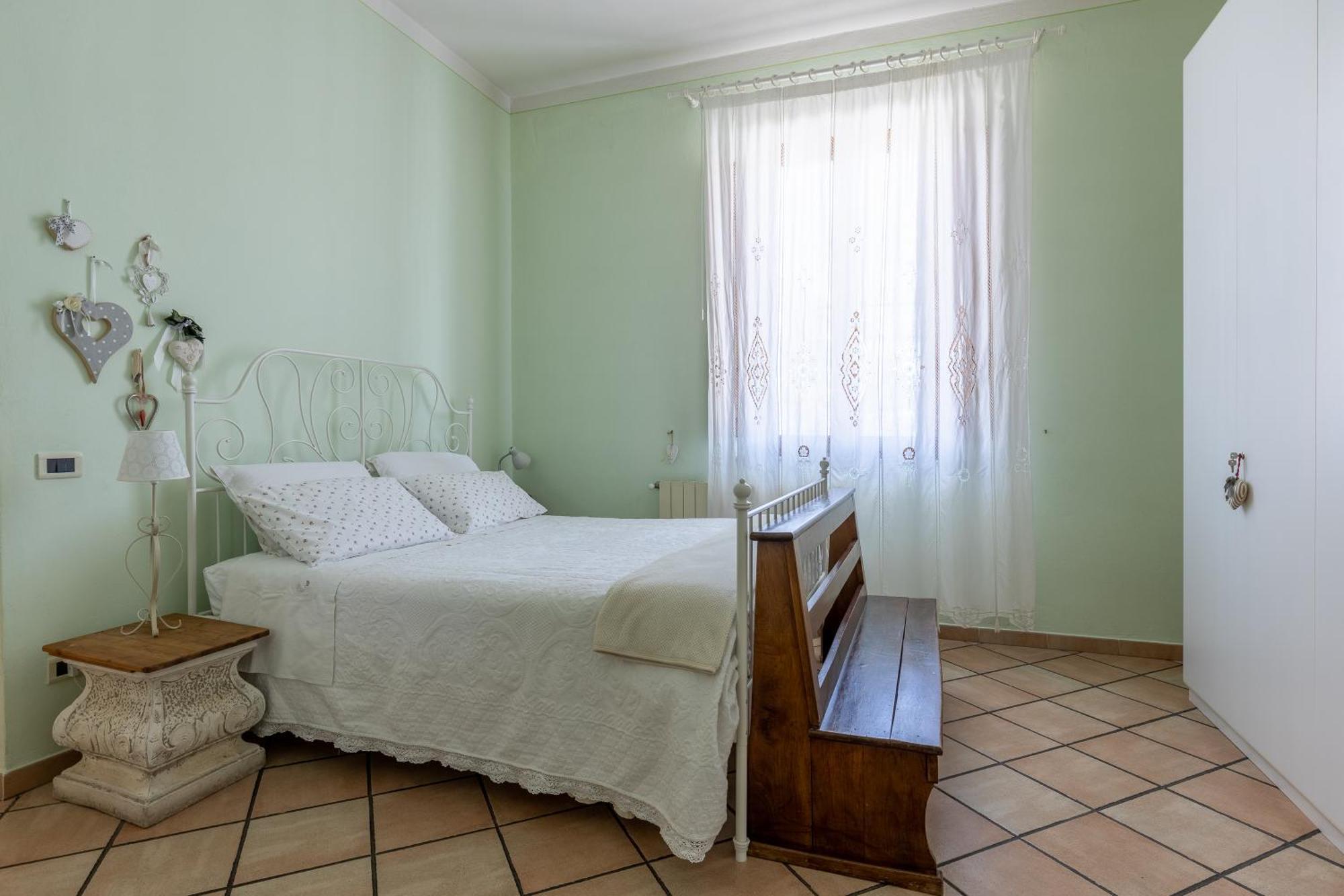 B&B Il Ramaiolo Санта-Мария-а-Монте Экстерьер фото
