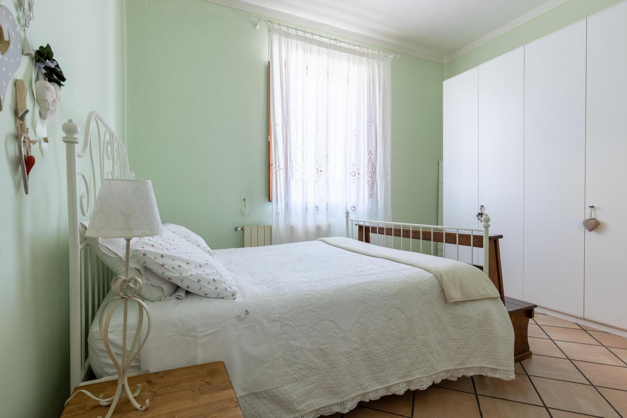 B&B Il Ramaiolo Санта-Мария-а-Монте Экстерьер фото