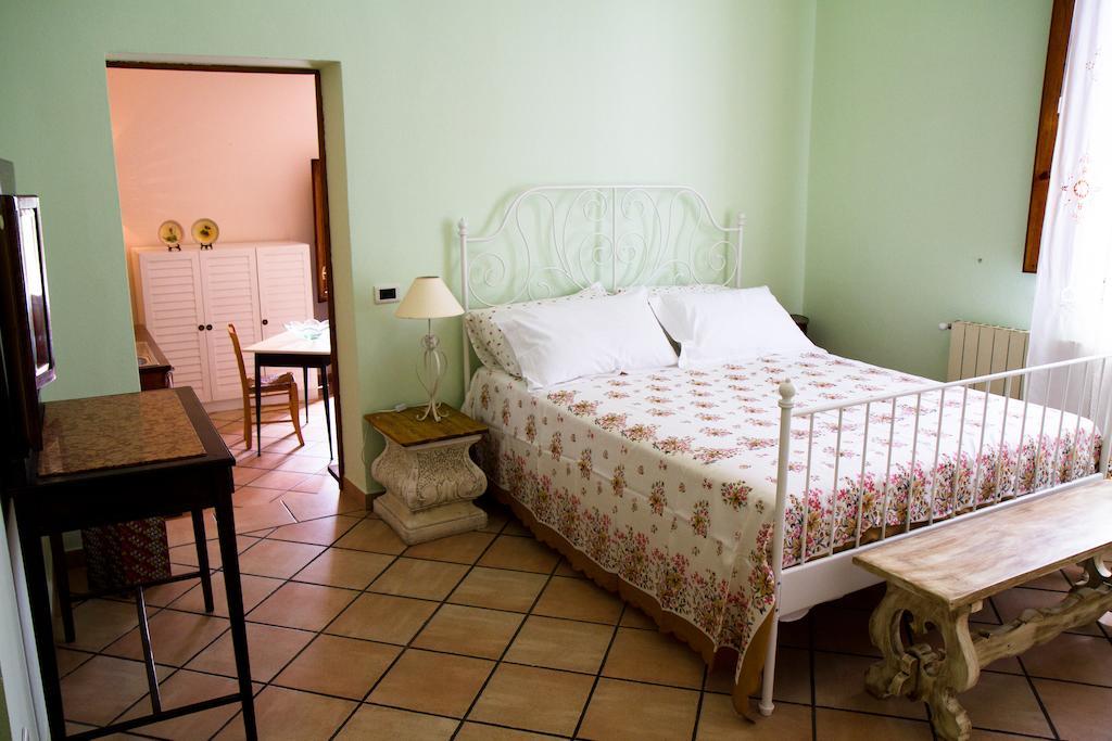 B&B Il Ramaiolo Санта-Мария-а-Монте Номер фото