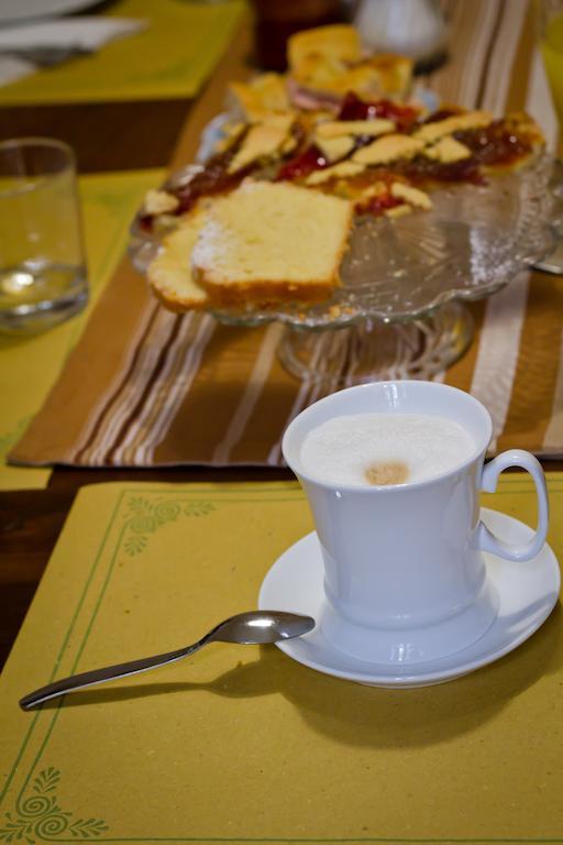 B&B Il Ramaiolo Санта-Мария-а-Монте Экстерьер фото