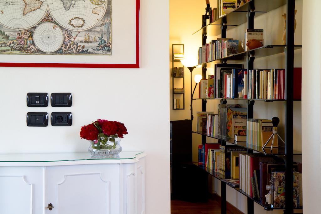 B&B Il Ramaiolo Санта-Мария-а-Монте Экстерьер фото