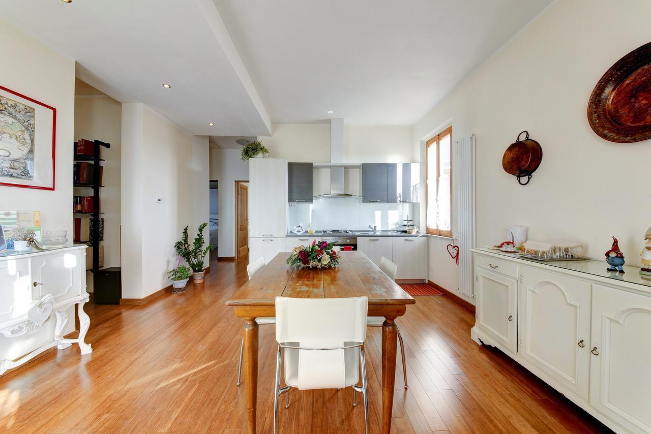 B&B Il Ramaiolo Санта-Мария-а-Монте Экстерьер фото