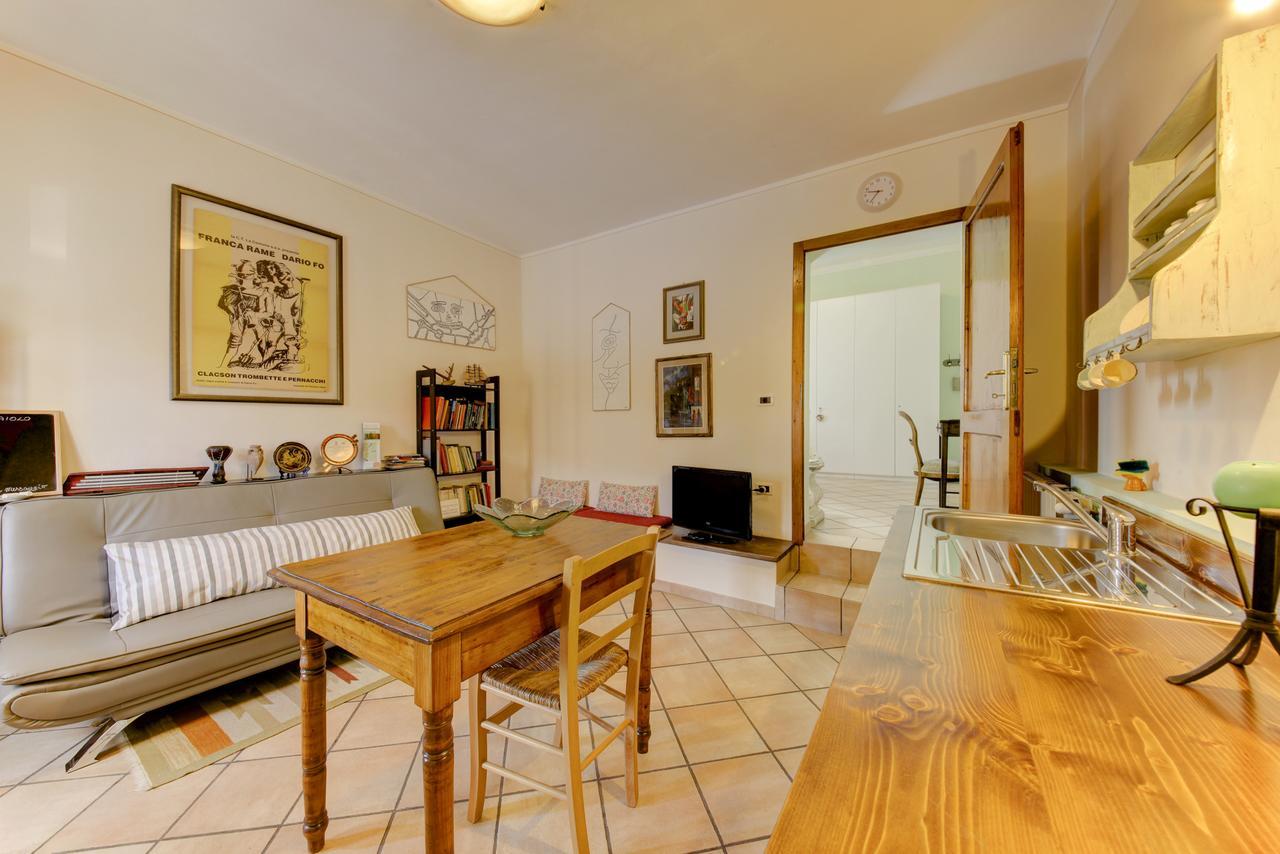 B&B Il Ramaiolo Санта-Мария-а-Монте Экстерьер фото
